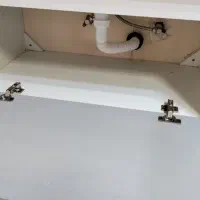 روشویی همراه کابینت|لوازم سرویس بهداشتی|اراک, |دیوار