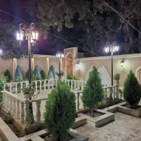 اجاره باغ ویلا سنتی مهریز|اجارهٔ کوتاه‌مدت ویلا و باغ|مهریز, |دیوار