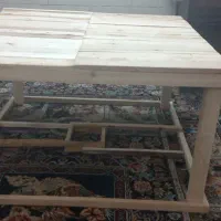 کرسی بزرگ شفارشی ساخته شده