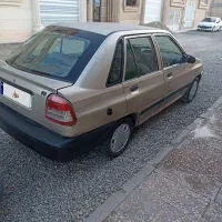 پراید صندوقدار مدل 87