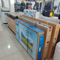 تلویزیون ال ای دی 65 جی پلاس اسمارت فورکی|تلویزیون و پروژکتور|خرم‌آباد, |دیوار