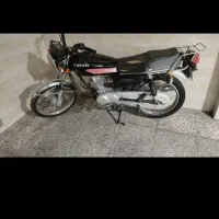 موتر سیکلت 125