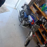 موتور مزایده|موتورسیکلت|قزوین, |دیوار