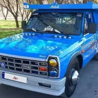 نیسان زامیاد 1403آپشنال دوگانه کارخانه