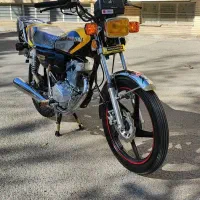 احسان 200 مدل 1403|موتورسیکلت|اراک, |دیوار