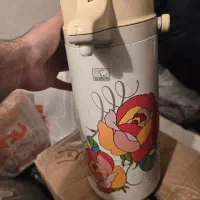 فلاسک چای گل سرخی