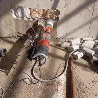 کاشت میلگرد کرگیری برش بتن|خدمات پیشه و مهارت|کرج, عظیمیه|دیوار