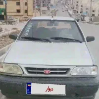 پراید Saba GLXI، مدل ۱۳۸۷|خودرو سواری و وانت|بومهن, |دیوار