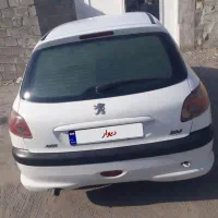 فروش ،۲۰۶ تیپ ۵|خودرو سواری و وانت|توکهور, |دیوار