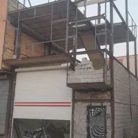 خدمات جوشکاری اسکلت ساختمانی،خرپا،شیروانی کوبی