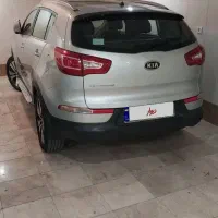 اسپرتیج ۲۰۱۲