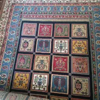 فرش چهار متری