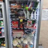 فریزر ویخچال کینو ترازو تابلو روان چلنیوم ال ای دی|فروشگاه و مغازه|کرج, شهرک بنفشه|دیوار