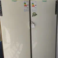 یخچال فریزر دوقلو پارس سفید|یخچال و فریزر|تبریز, |دیوار