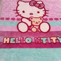 پتوی کودک  گلبافت درحدنو دورو