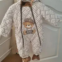 کاپشن سر همی نوزاد سایز یک