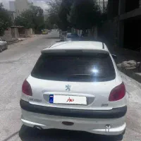 ۲۰۶  مدل 95|خودرو سواری و وانت|یاسوج, |دیوار