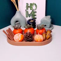 شمع های دست ساز