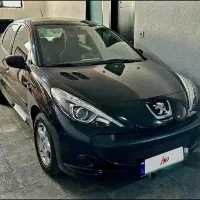 پژو ۲۰۷i پانوراما اتوماتیک