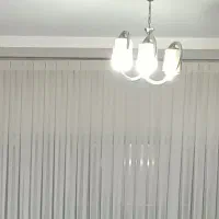 لوستر|لوستر و چراغ آویز|چالوس, |دیوار