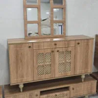میز تی وی  و آینه کنسول  مدل آروین|میز تلویزیون|چهاردانگه (تهران), |دیوار