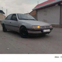 پژو ۴۰۵|خودرو سواری و وانت|کردکوی, |دیوار