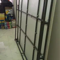 تختخواب یک نفره و یک کفی تخت 2نفره|تخت و سرویس خواب|پردیس, واصفجان|دیوار