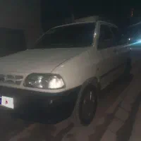 پراید صبا شاستی سالم