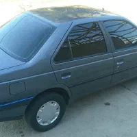 پژو۴۰۵مدل۹۷ دوگانه فابریک،