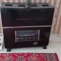 بخاری|بخاری، هیتر، شومینه|خرم‌آباد, |دیوار