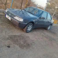 فروش پژو روآ مدل۸۶