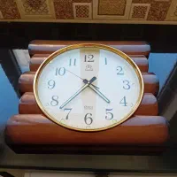 ساعت دیواری ۲ عدد باطری خور