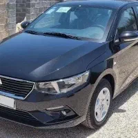 تارا دنده ای مشکی صفر مدل ۴۰۲ سنسور ها کامل