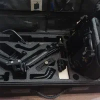 استدی کم تیلتا Tilta Float