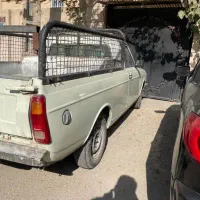 وانت مدل۹۱|خودرو سواری و وانت|کرج, اتحاد|دیوار