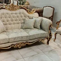 مبل. اقساطی کلاسیک مدل افسون کد ۶۵|مبلمان خانگی و میز عسلی|چهاردانگه (تهران), |دیوار