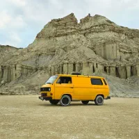 ون فولکس‌واگن t3 مدل 1981 / فست‌فود سیار|خودرو کلاسیک|تهران, فردوس|دیوار