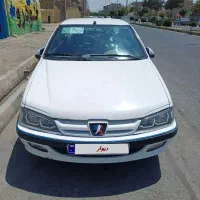 پژو پارس elx معاوضه با خودرو تصادفی چپی و...