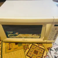 ماکروویو پاناسونیک اورجینال Panasonic microwave|اجاق گاز و لوازم برقی پخت‌وپز|تهران, کوی بیمه|دیوار