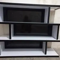 قفسه کتاب|کتابخانه، شلف، قفسه‌های دیواری|یاسوج, |دیوار
