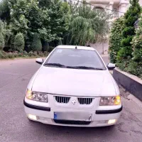 سمندLXEF7 مدل ۹۱دوگانه سوزکارخانه لازرورقی|خودرو سواری و وانت|محمدشهر, ولدآباد|دیوار