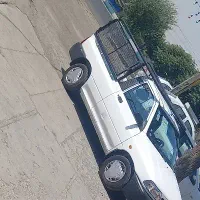 پراید وانت مدل برج ۱۴۰۳/۷ معاوضه با پرشیا ۸۳|خودرو سواری و وانت|کرج, حیدرآباد|دیوار