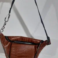 کیف کمری چرم