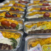 همکار خانم جهت کار در تهیه غذا