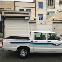 مزدا وانت 2000