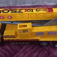 جرثقیل اسباب بازی
