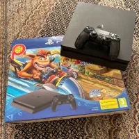 ps4 slim 500 در حد اکبند