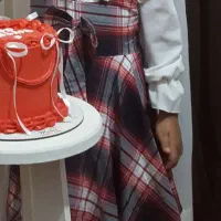 پیراهن وسارافن دخترونه