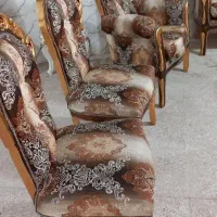 یه دست مبل۹ نفره بسیارنو.وزیبا مناسب فروخته میشود|مبلمان خانگی و میز عسلی|کوهدشت, |دیوار