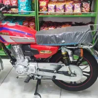 فروش موتور سیکلت کبیر ۲۰۰